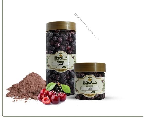 خرید گیلاس قرمز خشک + قیمت فروش استثنایی